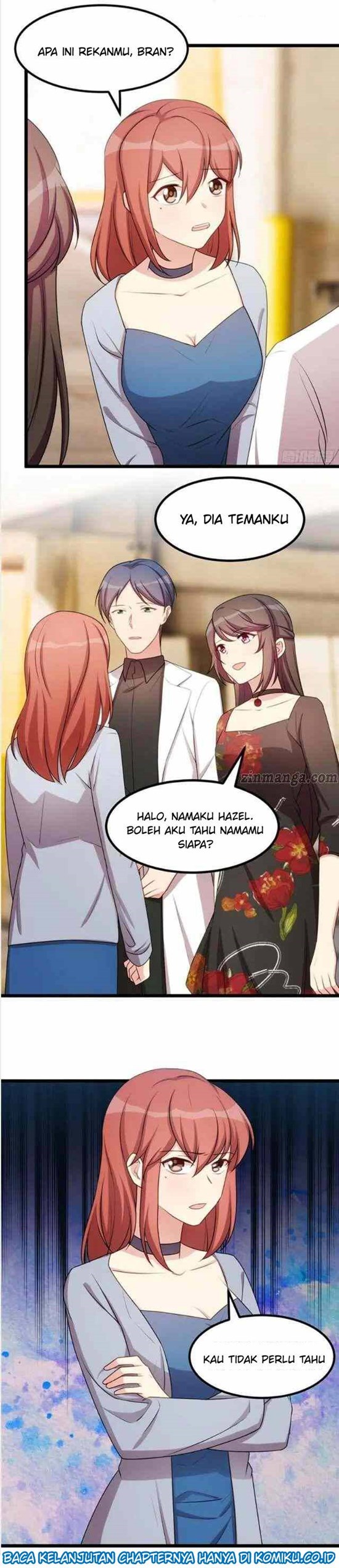 CEO’s Sudden Proposal Chapter 243 Gambar 5